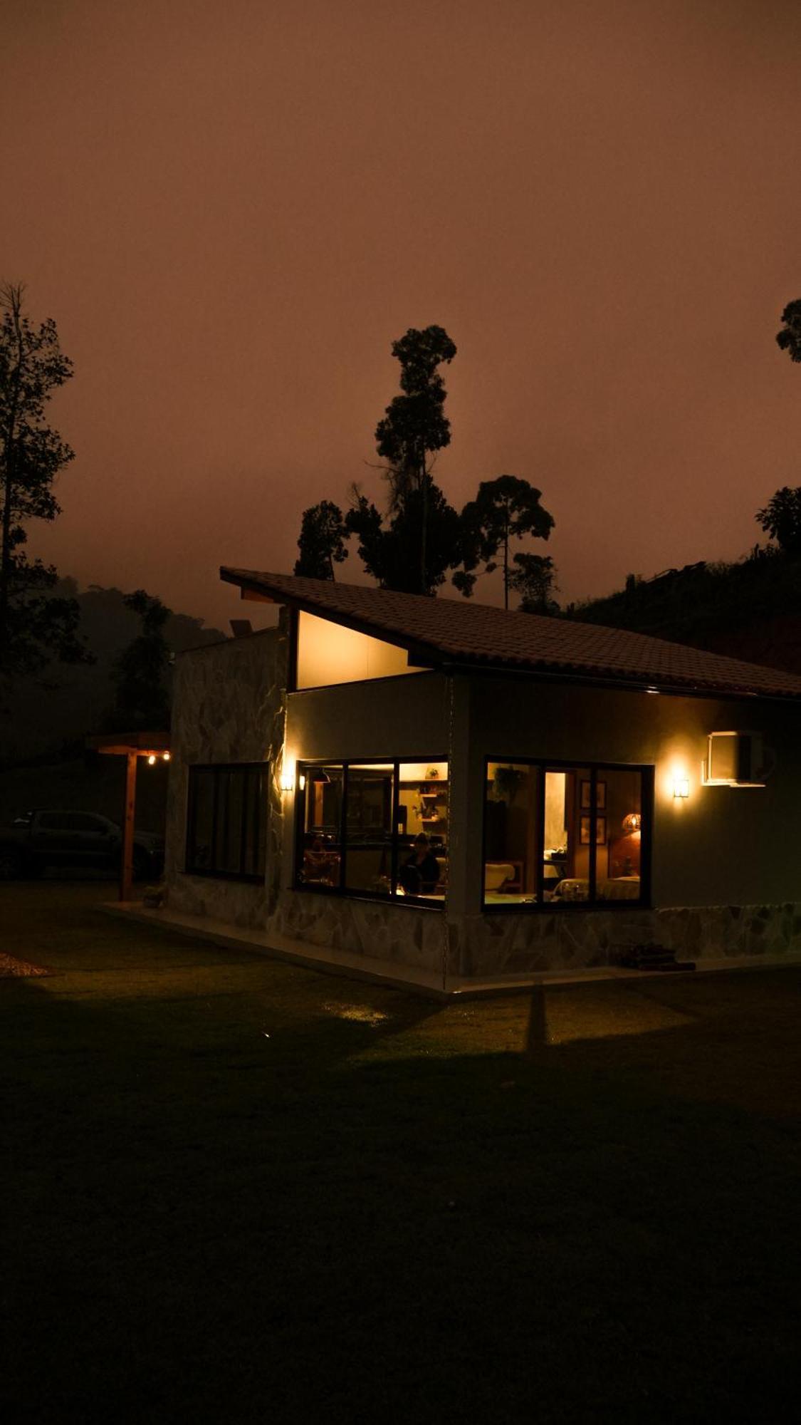 Vila Pinheiro Santa Teresa (Espirito Santo) Exterior foto