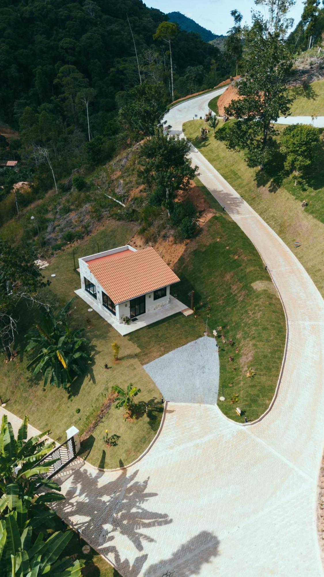Vila Pinheiro Santa Teresa (Espirito Santo) Exterior foto
