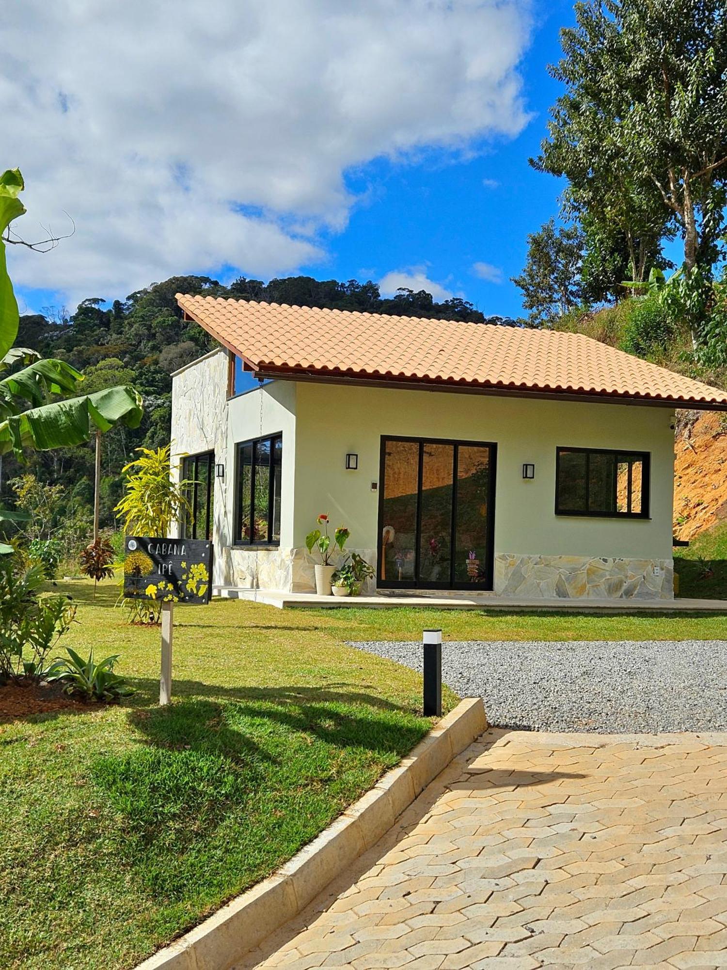 Vila Pinheiro Santa Teresa (Espirito Santo) Exterior foto