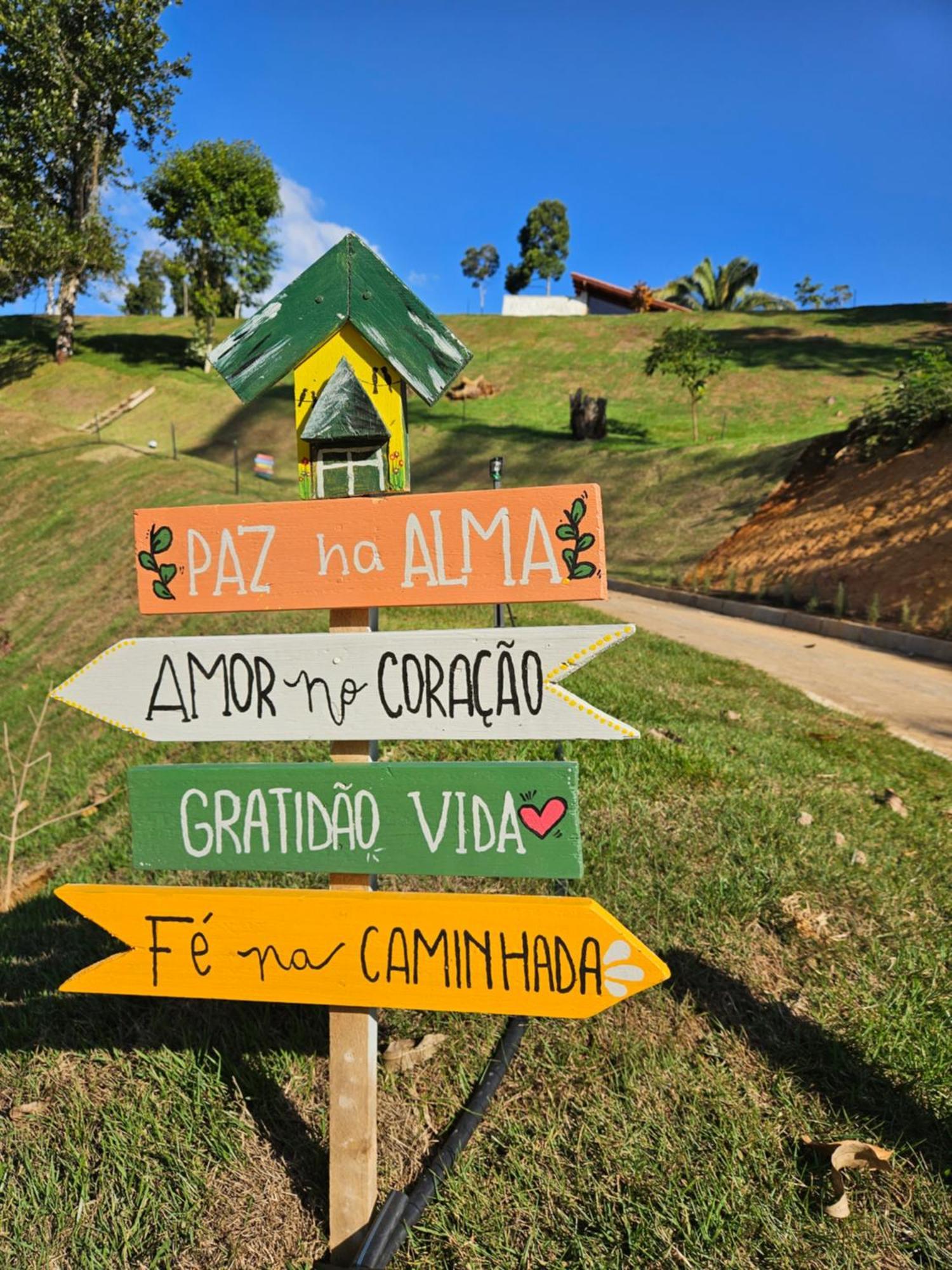 Vila Pinheiro Santa Teresa (Espirito Santo) Exterior foto