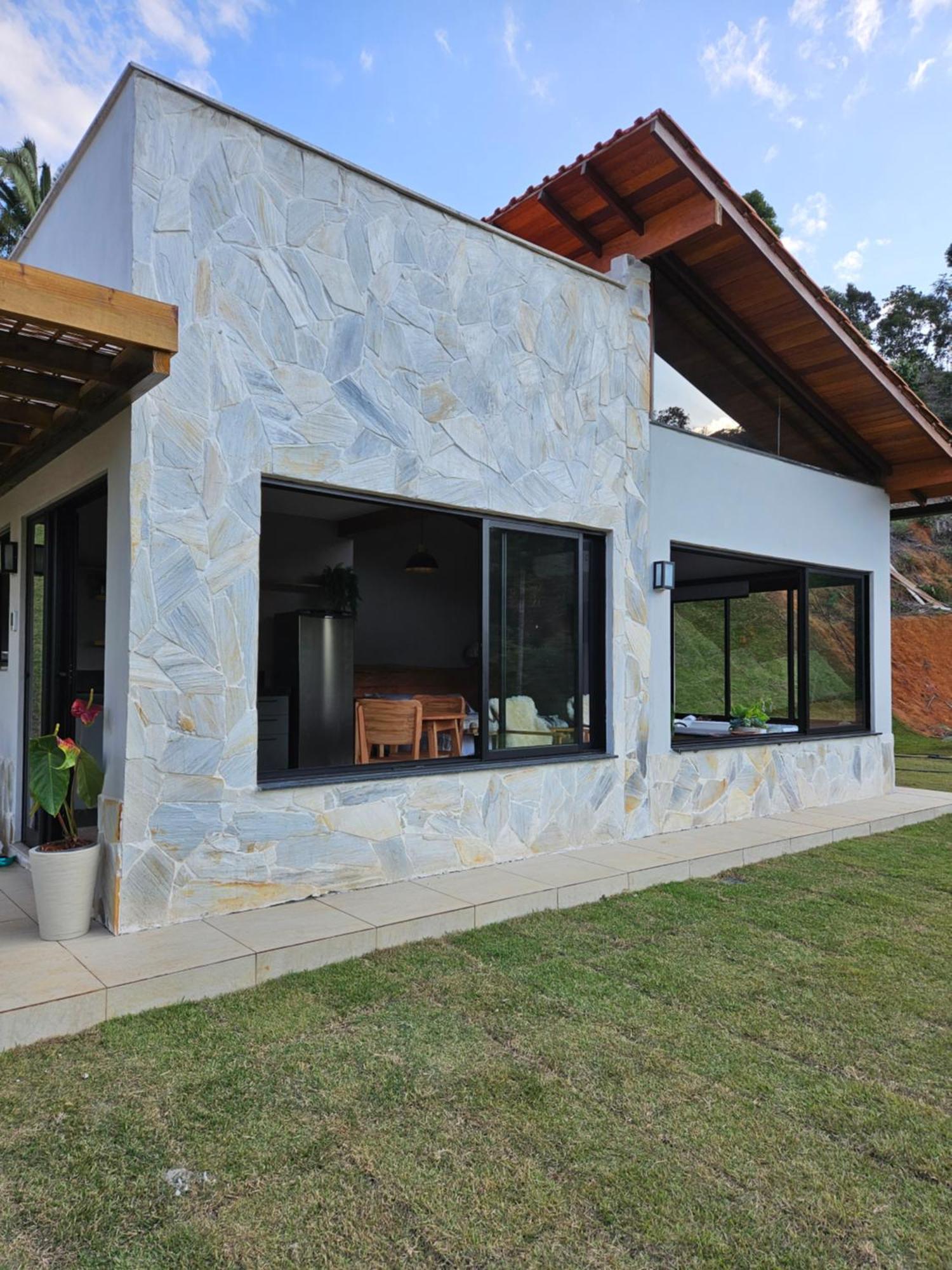 Vila Pinheiro Santa Teresa (Espirito Santo) Exterior foto